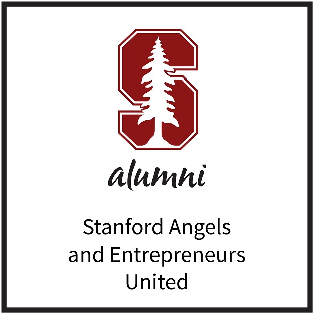 Stanford Angels & Entrepreneurs United Logo