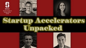 Startup Accelerators Unpacked