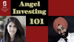 Angel Investing 101