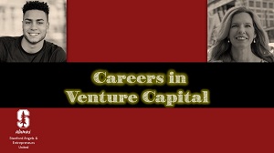 Careers in Venture Capital