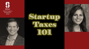 Startup Taxes 101